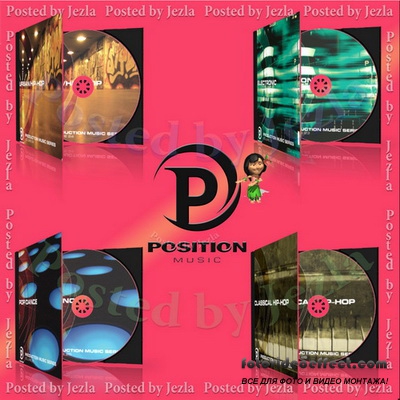   - Position Music - Production Music Series: Volumes 23-26