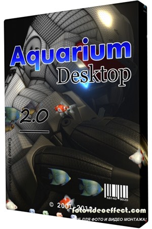 Stardock Aquarium Desktop v2.0
