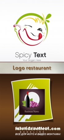 Stock: Logo restaurant 4