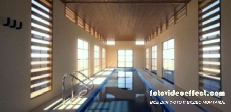 Creating an Architectural Scene /   