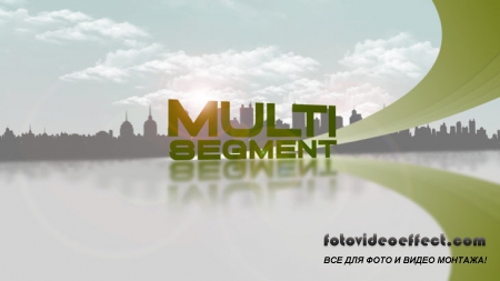 Urban Horizon   After Effects Project