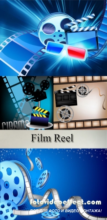 Stock: Film Reel 2