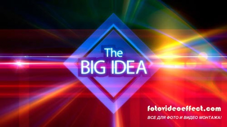 Big Idea - After Effects project