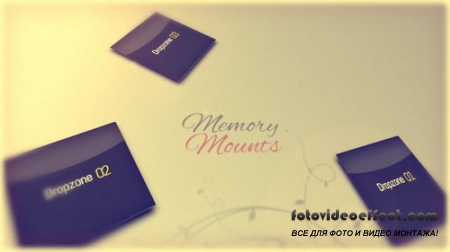 Memory Mounts   After Effects Project