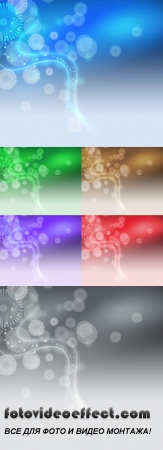 Psd Backgrounds - Illusion