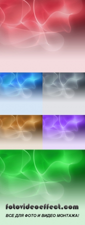 Psd Backgrounds - Wavy haze