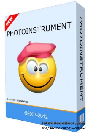 PhotoInstrument v 5.6 Build 565 Final