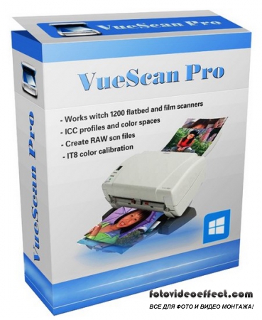 VueScan Pro 9.1.06 (x86/64)