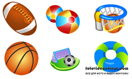 Vector Sport Icons