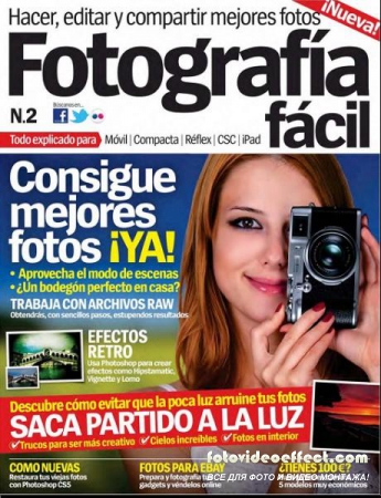 Fotografia Facil 2 2012