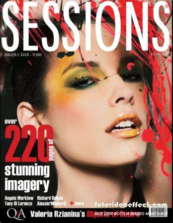 SESSIONS - Issue 7 (June 2012)