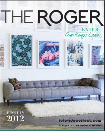 The Roger - Issue3 (June / July 2012)