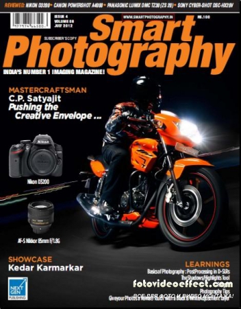 Smart Photography - Issue 4 Volume 08 (July 2012)