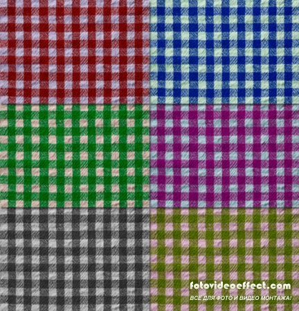    - Fabric Textures Set