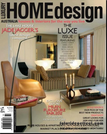 Luxury Home Design Vol.15 3 2012