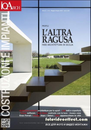 IOArch 41 (Maggio / Giugno 2012)