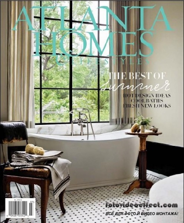 Atlanta Homes & Lifestyles 7 (July 2012)