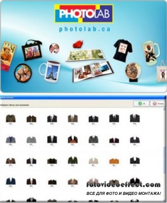 PhotoLab v4.54 Full Rus + 100  