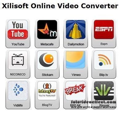 Xilisoft Online Video Converter 3.3.0.20120517 Multi (2012)