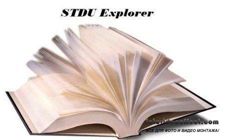 STDU Explorer 1.0.465 + RUS (2012)