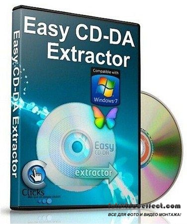 Easy CD-DA Extractor 16.0.6.1 Final (2012) RUS