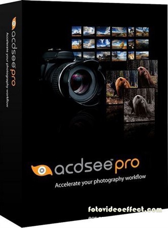 ACDSee Pro 5.3.168 Final (2012)