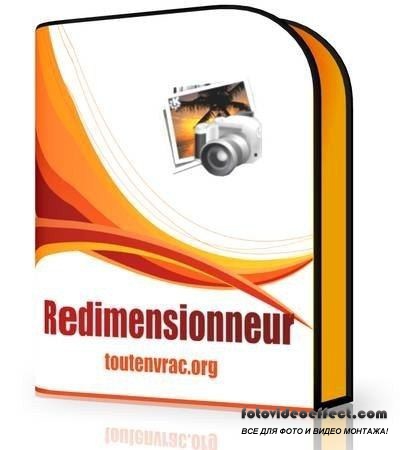 Redimensionneur 1.0.1 188 Final (2012)