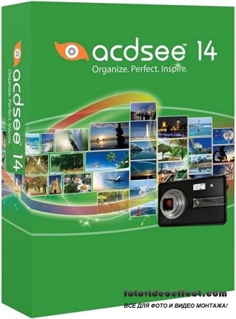 ACDSee Photo Manager 14.3 Build 168 (2012)