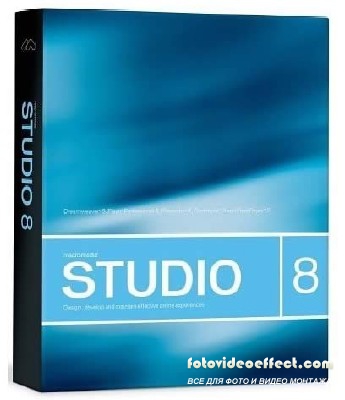 Adobe MACROMEDIA STUDIO v.8 [2007, Eng] + Crack