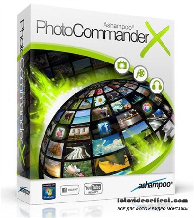 Ashampoo Photo Commander 10.1.2 (2012)