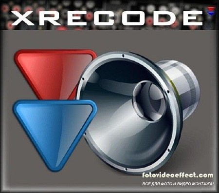 Xrecode II 1.0.0.193 (2012) MultiRUS