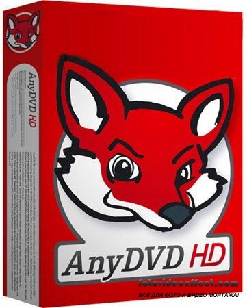 AnyDVD HD 7.0.5.0 Final (2012) ML/RUS