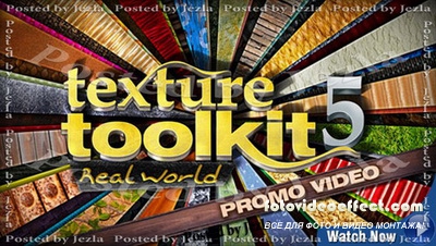     - Texture Toolkit 5: Real World