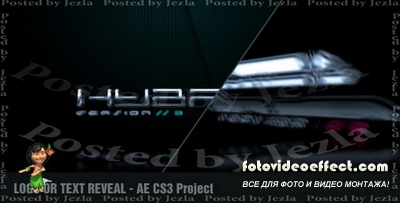 After Effects Project: Hybrid 3 (VideoHive)