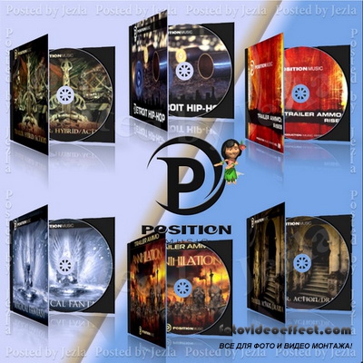   - Position Music - Production Music Series: Volumes 67-72