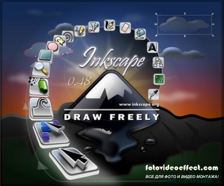 Inkscape 0.48.3.1 Final