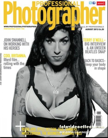 Professional Photographer 8 (August 2012 / UK)