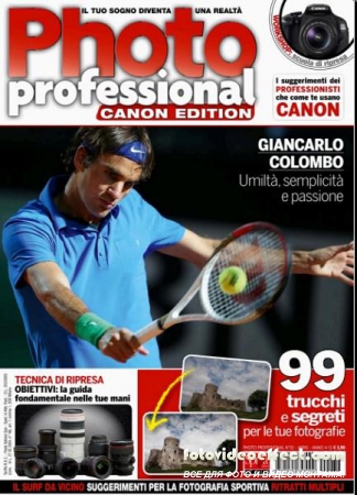 Photo Professional 32 (Luglio 2012)