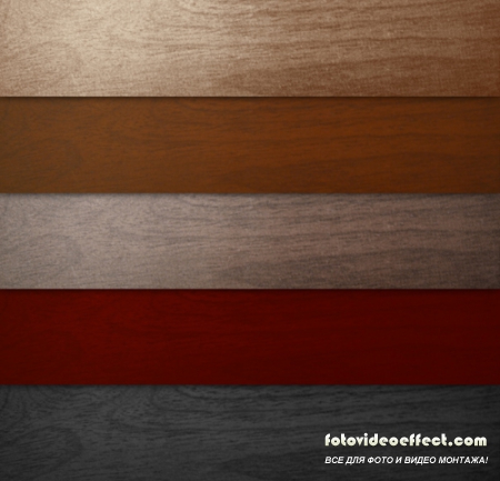     - Wood Textures Set