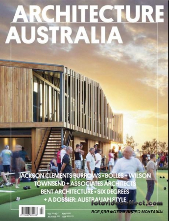 Architecture Australia - July / August 2012