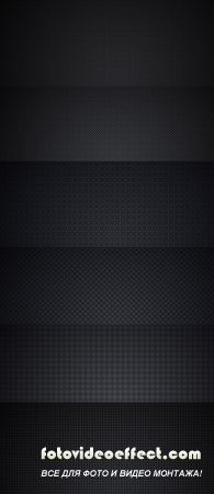 Dark Carbon Textures Set