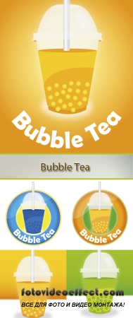 Stock: Bubble Tea