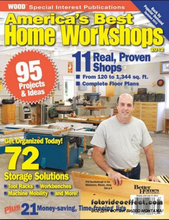 Americas Best Home Workshops - 2012