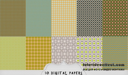    - 10 Digital papers