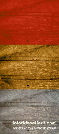    - Colored wood textures
