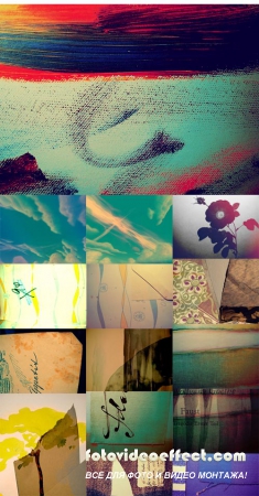 Textures - Art Vintage