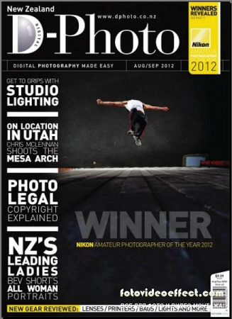D-Photo Issue 49 (August / September 2012)