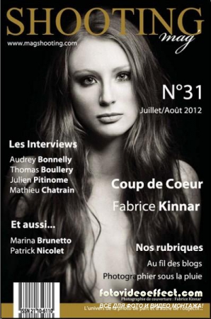 Shooting Mag 31 (Juillet / Aout 2012)