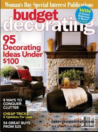 Budget Decorating Vol.17 4 2008