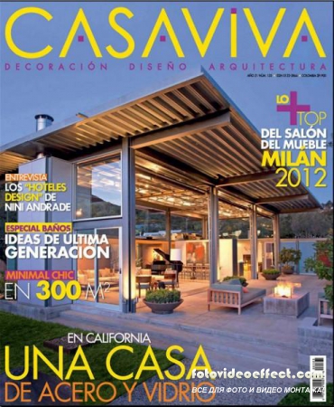 Casaviva 125 (June 2012 / Mexico)